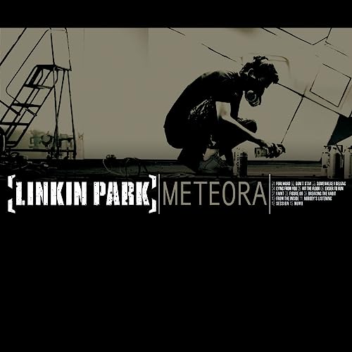 Album Art for Meteora by Linkin Park