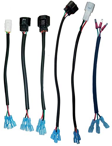 Throttle Position Sensor (TPS) Adjustment and Test Tool, All adapters Version