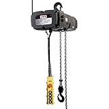 JET Tools - TS050-010 1/2T Electric Hoist 10' Lift 3PH 460V (144001)