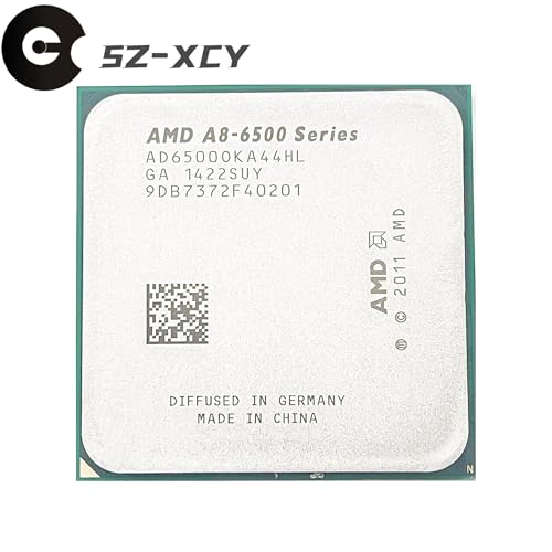Processeur A8 6500k AD6500OKA44HL socket FM2 CPU multithread PC - 2