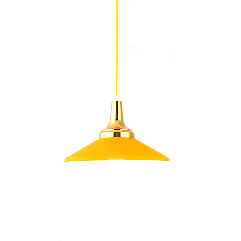 Lustre moderne pour éclairage de plafond et déco de cuisine simple