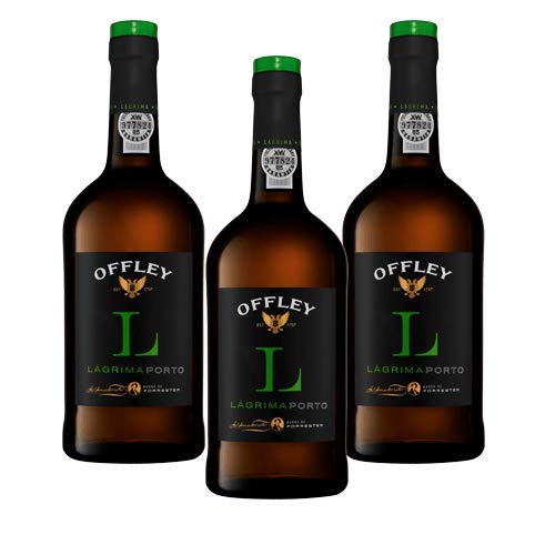 Vin de Porto Offley Lagrima - Vin Fortifié - Lot de 3 Cover