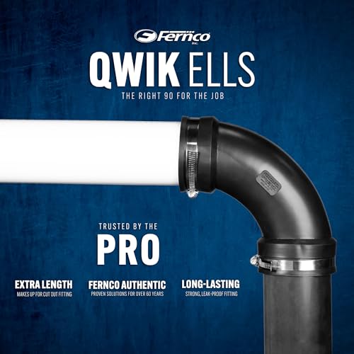 Fernco QL-200 Qwik Ells by Fernco - Image 3
