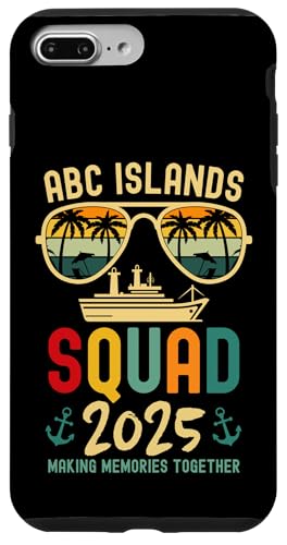 ABC Islands Cruise Squad 2025 t@~[N[Y zf[}b`O X}zP[X iPhone 7 Plus/8 Plus p