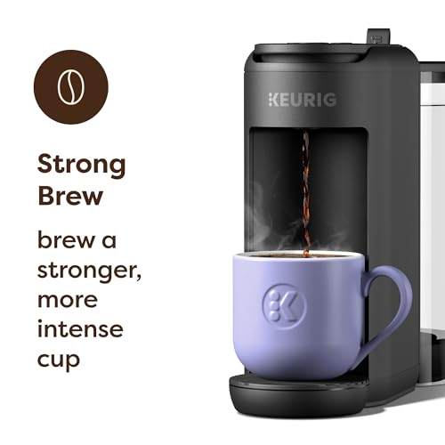 Image of Keurig K-Mini Mate Plus Single Serve Coffee Maker, Black