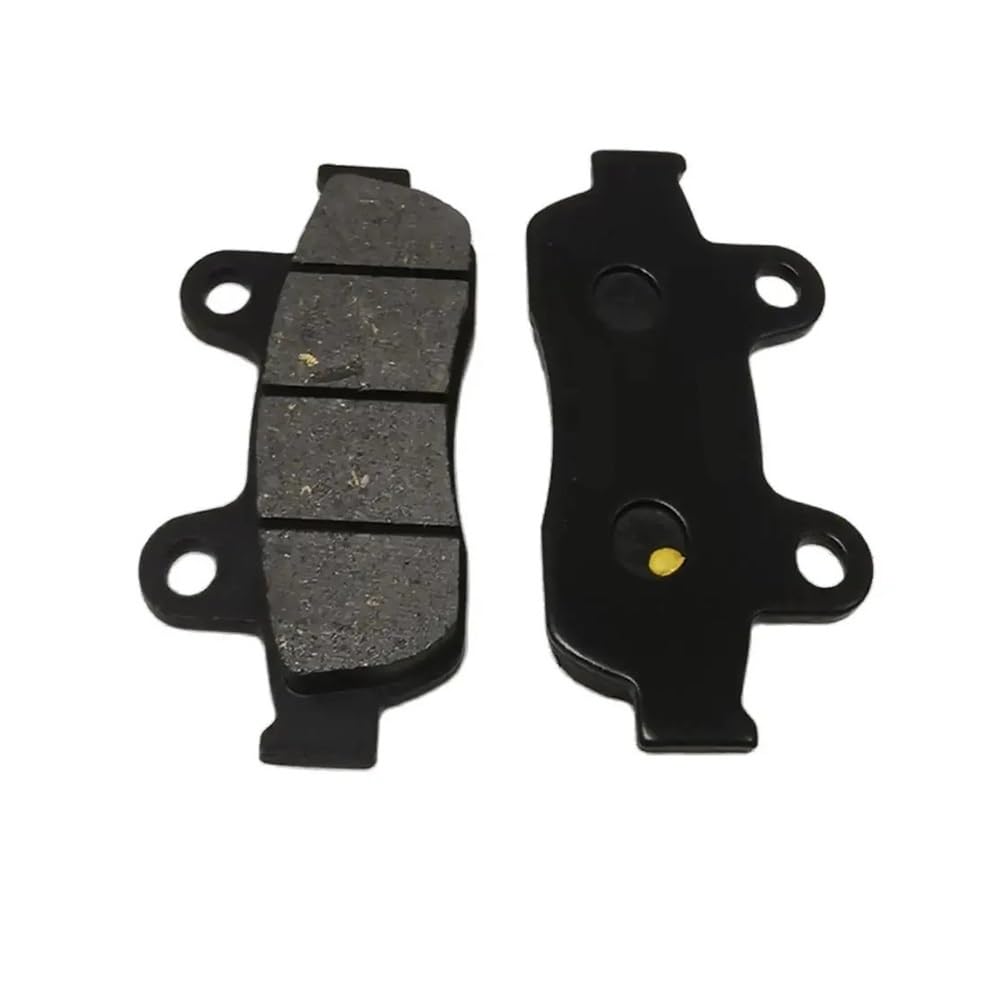 Zestaw klocków hamulcowych tarczowych do motocykla, szczęki hamulca bębnowego tylnego, pasujące do Hon Eli 125 125cc, Eli 125 Le 110 NHX110 SCR110 Spa 110