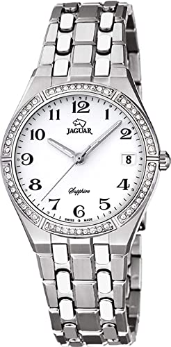 Montre bracelet Jaguar J673/5 pour femme un cadran lisible et chic