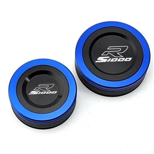 Couvercle réservoir frein arrière moto pour S1000R 2008-2020