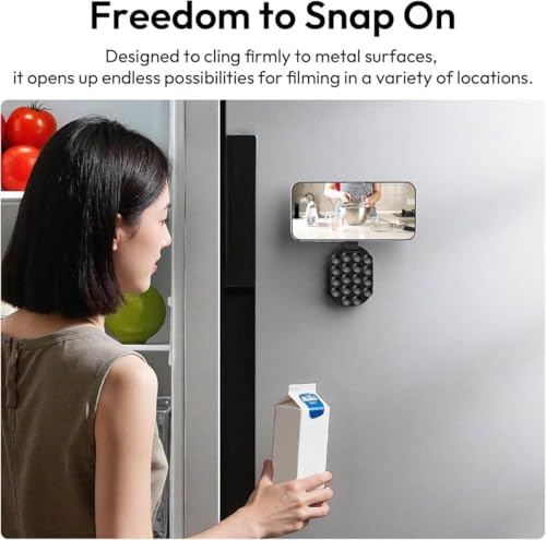 Magnetic 3 in 1 Phone Holder with Suction Cup - Image 5