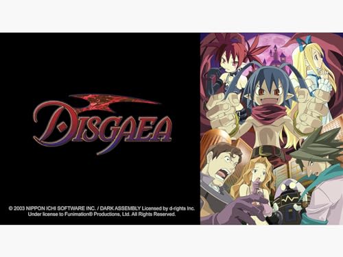 Disgaea