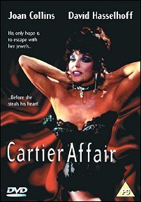 Amazon.com: The Cartier Affair [DVD] by Joan Collins : Movies & TV