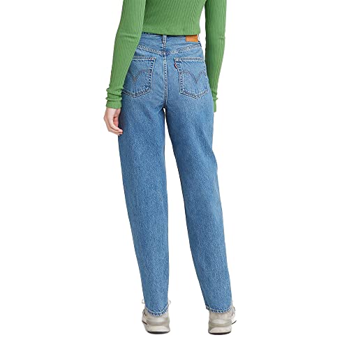 Levi's Women's Premium High Loose Taper Jeans3