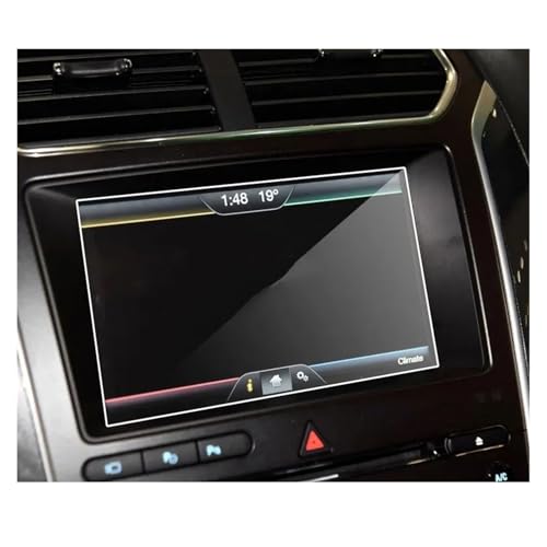 Voyagez serein avec le film protecteur écran 8 pouces pour Ford Explorer 2013-2017 et GPS