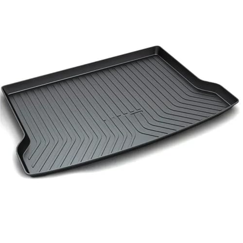 Tapis de coffre de voiture pour Benz GLA X156, le plateau idéal pour vos loisirs et vacances