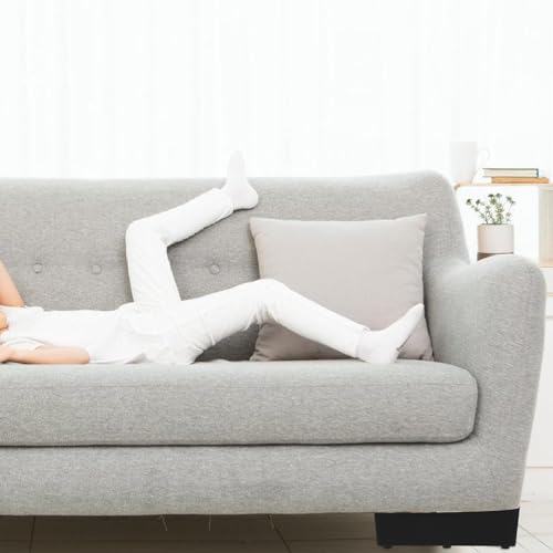 Elevadores para patas de muebles de 5 cm: eleva tu sofá y cama Hohopeti 7