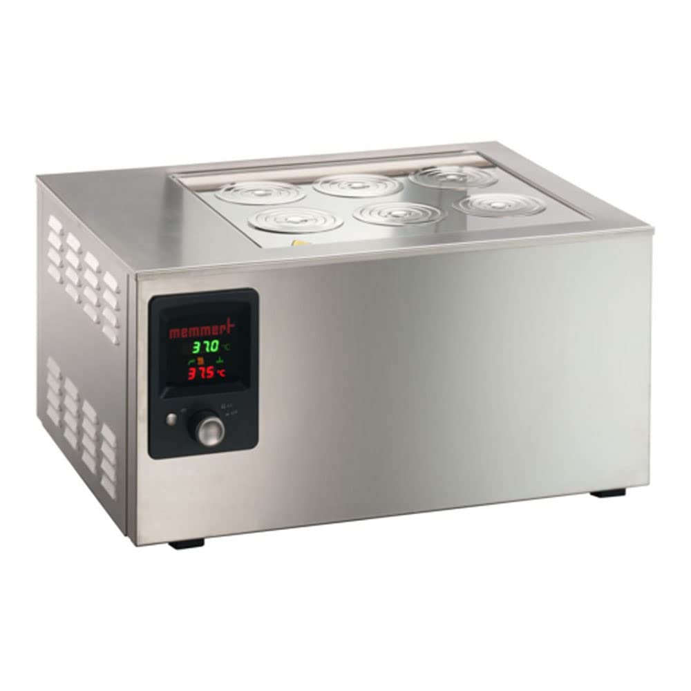 Memmert WNE 22-230V 22L Water Bath with Excellent Temperature Controller, 230V