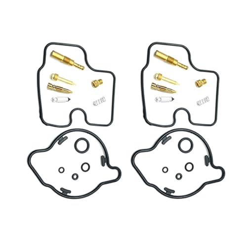 Kit réparation carburateur CB500 ajustement précis pour cuve PC32 PC26