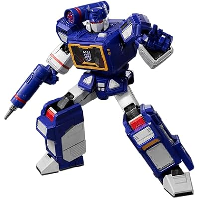 BLOKEES Transformers Action Edition 03 Soundwave