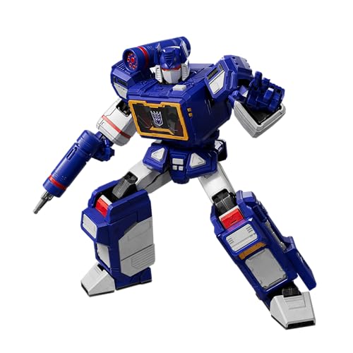 BLOKEES Figures Transformers Action Edition 03 Soundwave