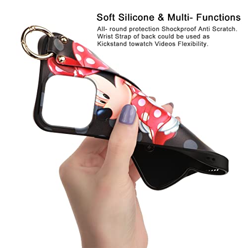 Omyzo Supporto Cinturino con Cover per Samsung