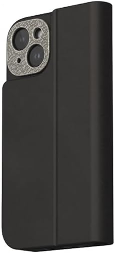 Vista 8 de Moshi Overture - Funda para iPhone 15 Pro Max (magsafe), color blanco Ponche de huevo blanco