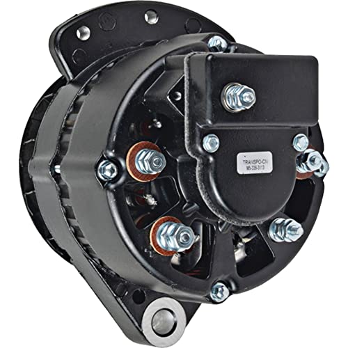 Total Power Parts 400-16053 12V Alternator Compatible with/Replacement for Carrier Transicold Eagle Plus NDS40 Phoenix Advantage Thunderbird UDG Series Various Models 30-00355-00 30-00355-01