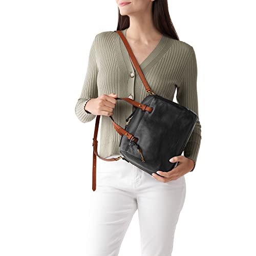 Fossil Women's Rachel Satchel Purse Handbag #TOP5