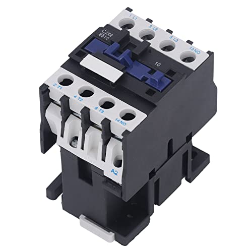 Contacteur AC 25A pour remplacer un relais industriel défectueux en tension AC380V