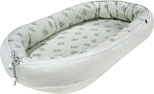 Alvi Schlummer-Nestchen Organic Cotton Teddy 1961 | 403980483