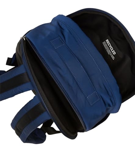 Sac à dos Marc O'Polo Gubis M Iris Ink à grande ouverture - 4