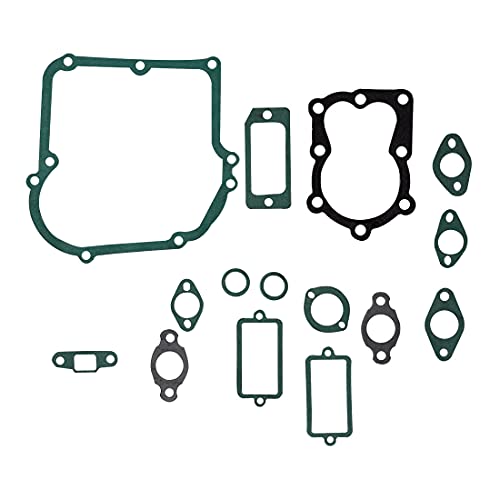Autvan JH-00044 Engine Gasket Kit For Tecumseh 33233A Lawn & Garden Equipment Engine Motors Gasket Valve Seal Set Kit New thumb #1