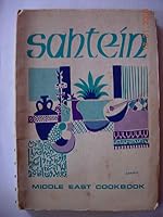 Sahtein; Middle East Cookbook B002OOSD36 Book Cover