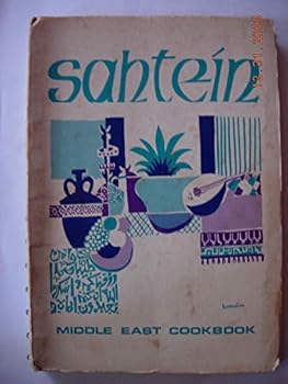 Spiral-bound Sahtein; Middle East Cookbook Book