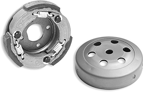 Frizione Malossi Fly Clutch con coperchio, per Aprilia.