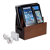 Algopix Similar Product 2 - MobileVision Wood Multi Device