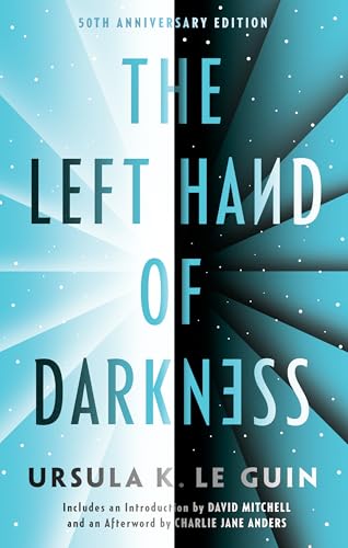 The Left Hand of Darkness: 50th Anniversary Edition (Ace Science Fiction)