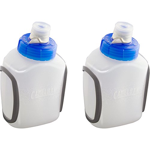 CAMELBAK Podium ARC Hydration Bottle FOR Runners Blue Clear (2X0.25L/8OZ)