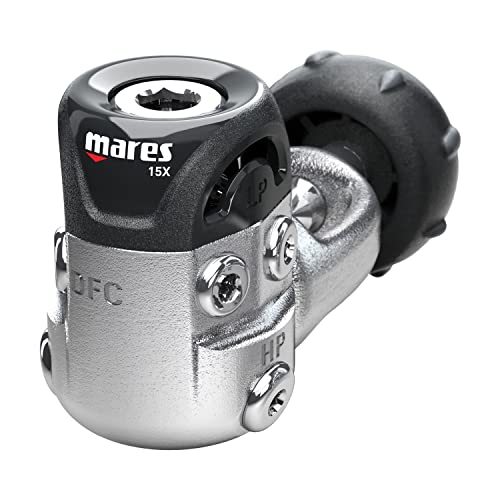 Mares Dual 15X Regulator #TOP1