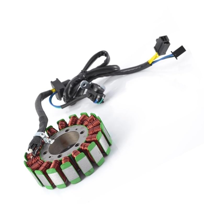 Stator moto AN400Z Bu400 alternateur bobine AN250 Bu250 compatible