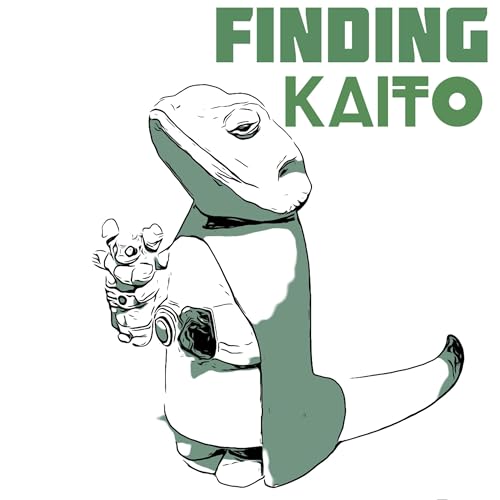 Finding Kaito Episode 8: A Road Less Traveled cover art