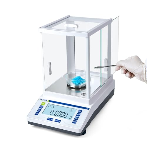 High Precision Digital Lab Balance 220g 0.1mg