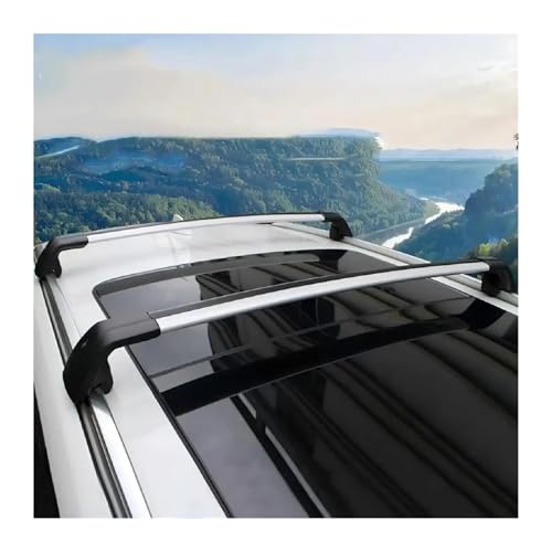 Barras de techo coche portaequipajes transversal HRV 2016-2022 5