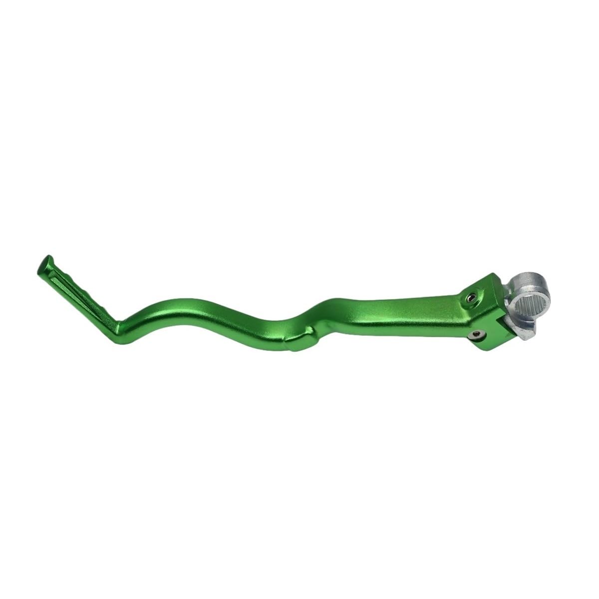 Starter-Pedale Leva Avviamento Pedale Di Avviamento A Pedale Forgiato Per Moto Fuoristrada CNC Per KX450F 2007-2015 Per KLX450R 2008-2019