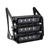 Gazechimp Motorcycle Modified Headlights Lamp Holder for Grom MSX 125SF MSX125, Motorbike Accessories, Black