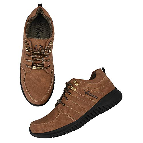 Image of Vellinto Men's Casual Sneakers /Shoes for Running, Workout, Party, Gym, Joggers and Any Occasion