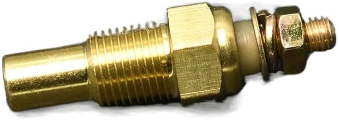 Water Temp Sensor Oil Temp Sensor 1/8 NPT 12V Racing Car Meter Temperature Sensor Unit Sender Gauge Electric Sender for