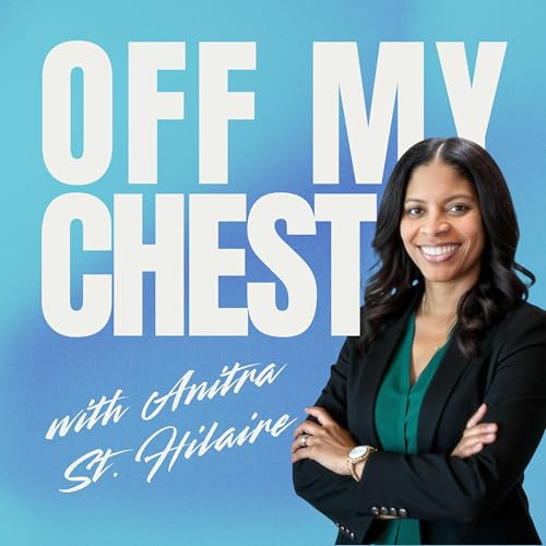 Off My Chest - Conversations We Can't Stop Replaying Titelbild