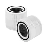 Replacement Filter,compatible For Levoit,Core 300S / Core 300 / Core P350, 3-in-1 H13 True Air Purifier Filter