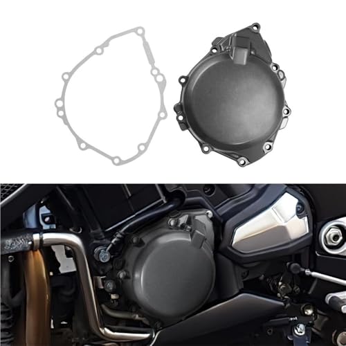 Protector estator izquierdo GSXR1300 para viajes seguros 4