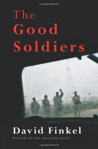The Good Soldiers 1553655168 Book Cover